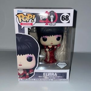 Funko pop Elvira